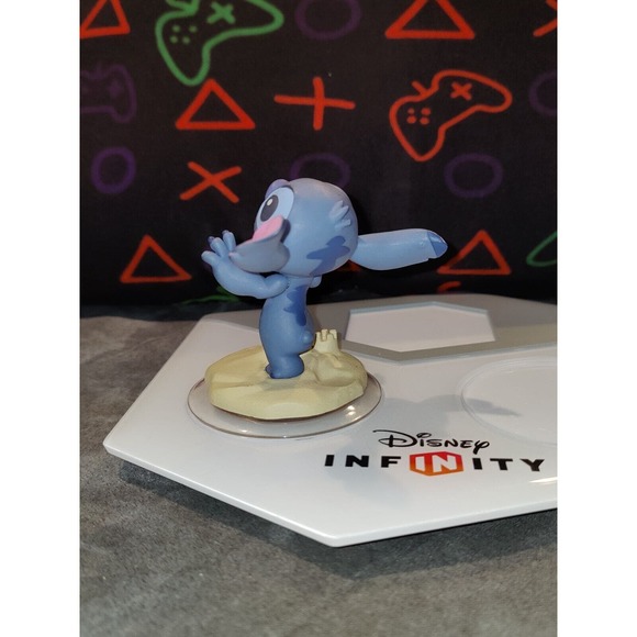 Disney Infinity 2.0 - Stitch - Lilo & Stitch Figure Character - Picture 2 of 2